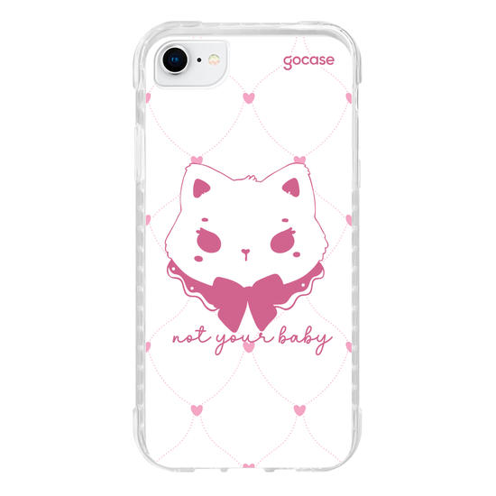 Capinha para celular  Not Your Baby