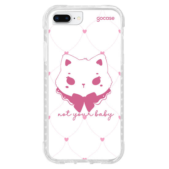 Capinha para celular  Not Your Baby