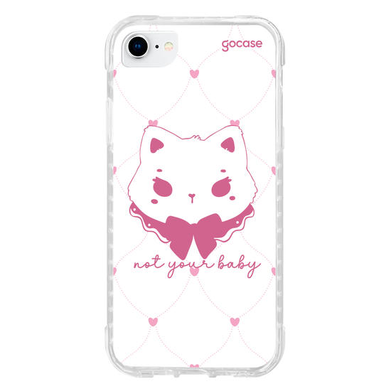 Capinha para celular  Not Your Baby