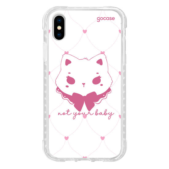 Capinha para celular  Not Your Baby