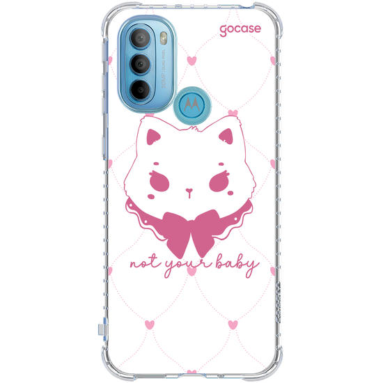 Capinha para celular  Not Your Baby