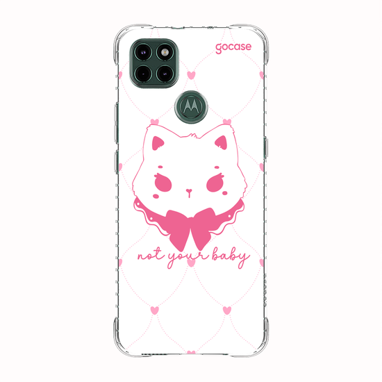 Capinha para celular  Not Your Baby