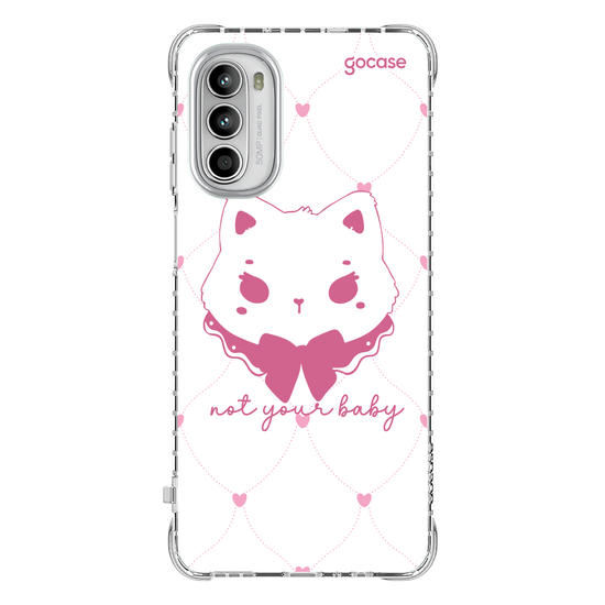 Capinha para celular  Not Your Baby
