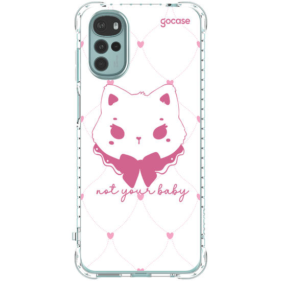 Capinha para celular  Not Your Baby
