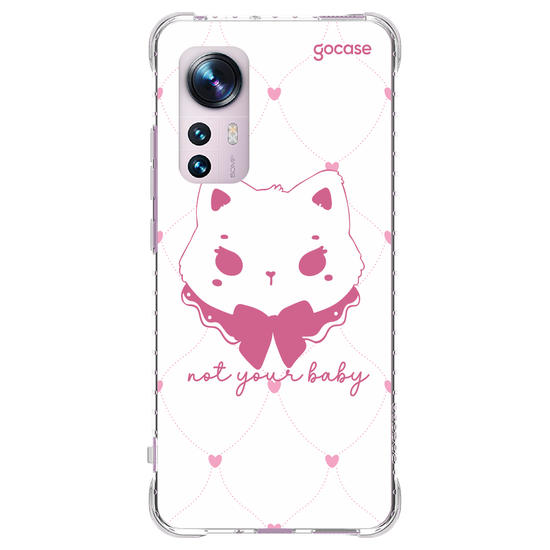 Capinha para celular  Not Your Baby