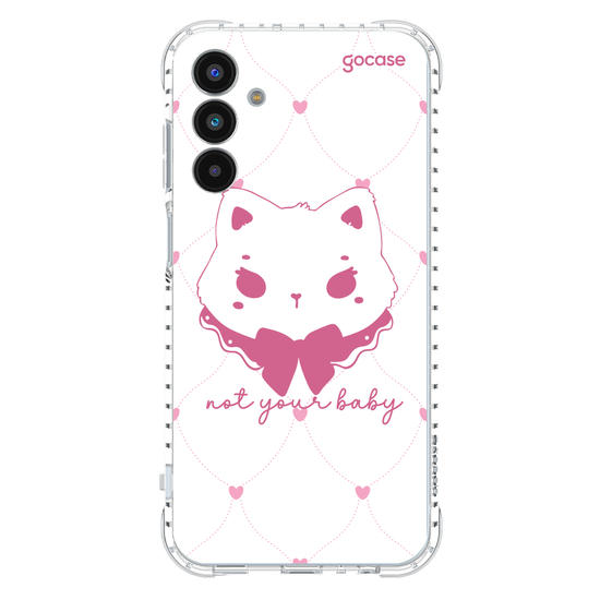 Capinha para celular  Not Your Baby
