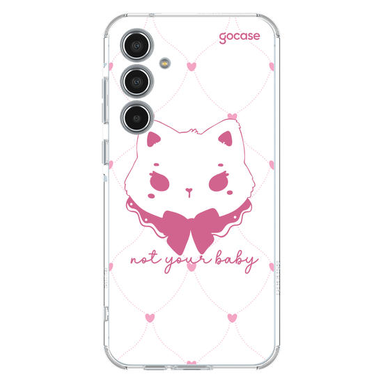 Capinha para celular  Not Your Baby