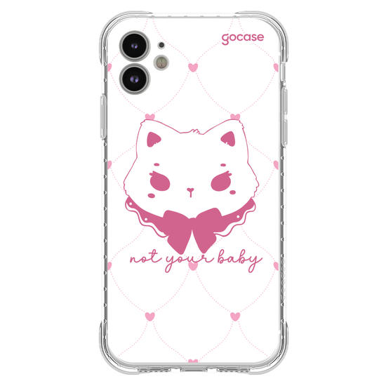 Capinha para celular  Not Your Baby