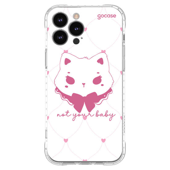 Capinha para celular  Not Your Baby