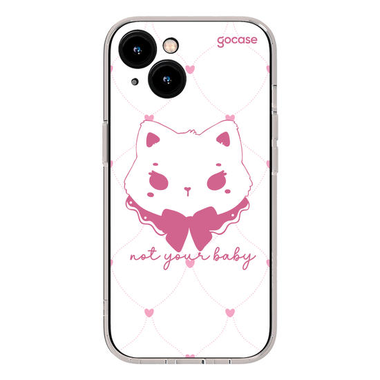 Capinha para celular  Not Your Baby