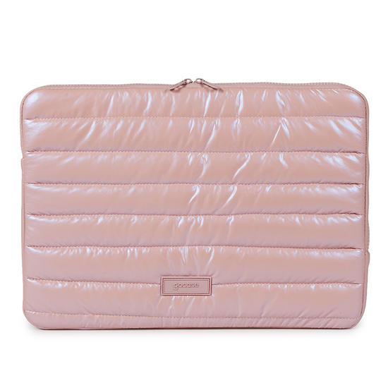  Capa para Notebook Puffer - Rosa