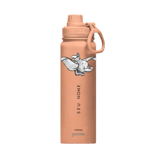 Garrafa Térmica Fresh - Disney Minimalist.