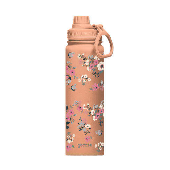 Garrafa Térmica Fresh - Bem Floral