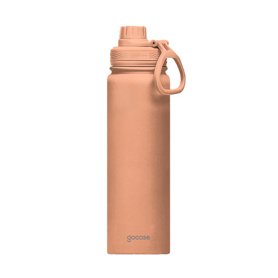 Garrafa Térmica Fresh - Clear