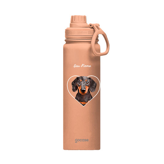 Garrafa Térmica Fresh - Meus Pets