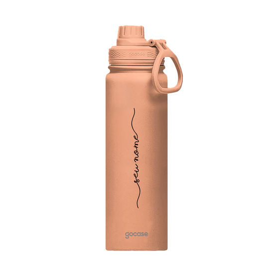 Garrafa Térmica Fresh - Manuscrita