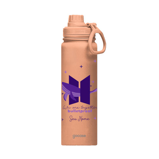 Garrafa Térmica Fresh - We Are Bulletproof