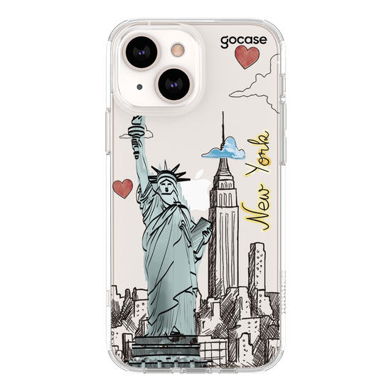 New York Phone Case