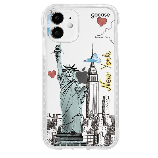Capinha para celular Nova York