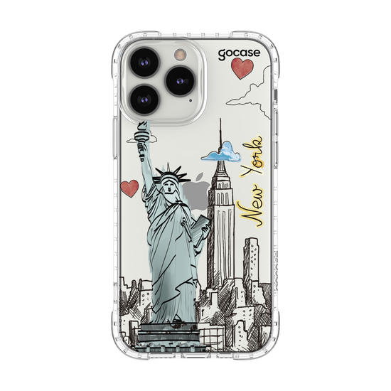 Capinha para celular Nova York