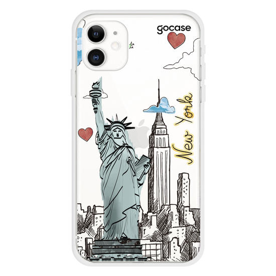 New York Phone Case