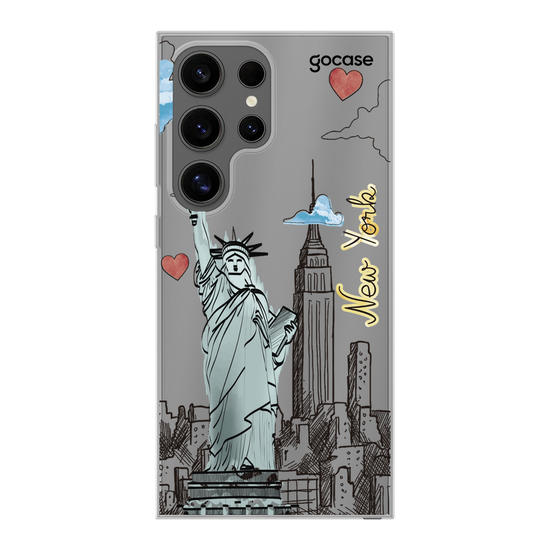 New York Phone Case