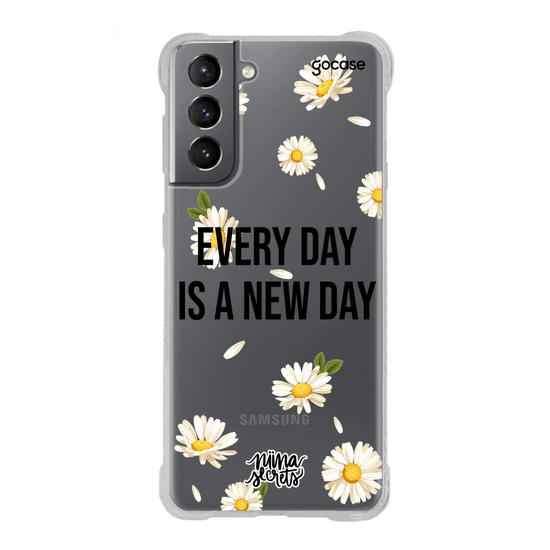 Capinha para celular Novo Dia by Niina Secrets