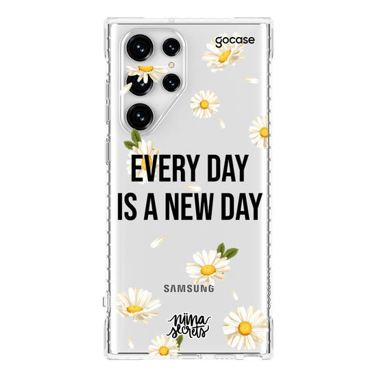 Capinha para celular Novo Dia by Niina Secrets