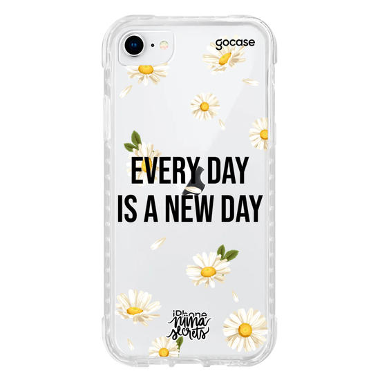 Capinha para celular Novo Dia by Niina Secrets