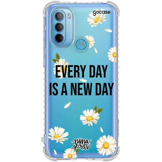 Capinha para celular Novo Dia by Niina Secrets