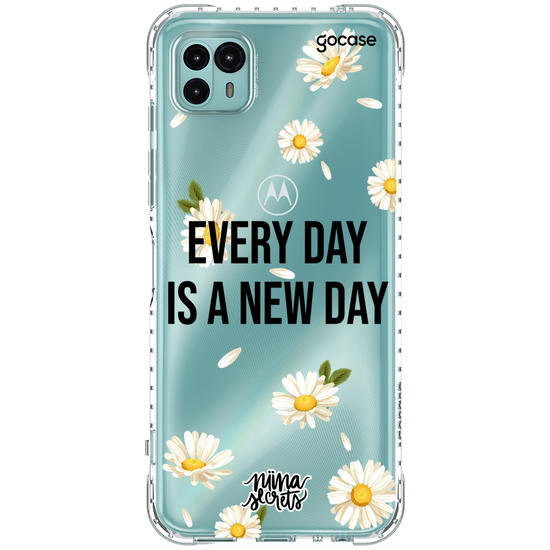 Capinha para celular Novo Dia by Niina Secrets