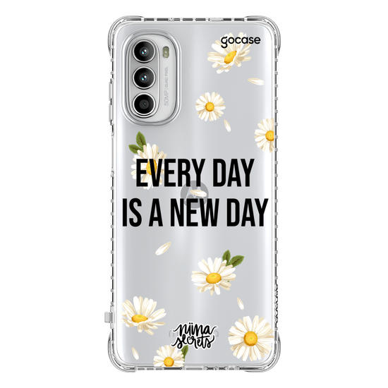 Capinha para celular Novo Dia by Niina Secrets