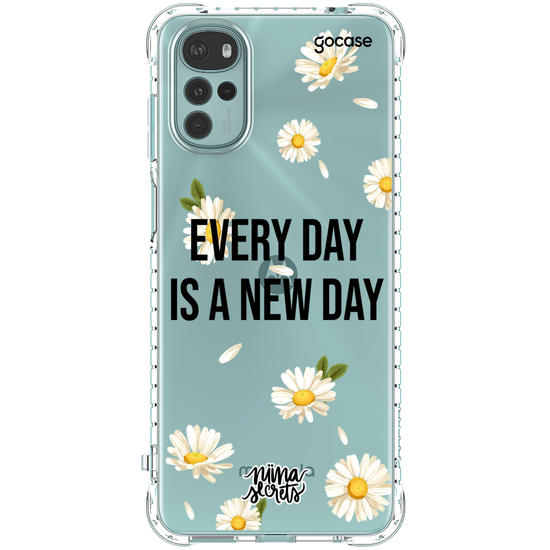 Capinha para celular Novo Dia by Niina Secrets