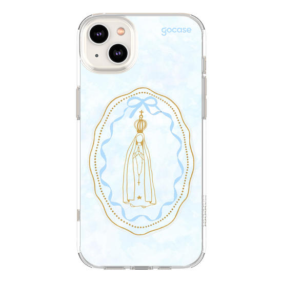 Capinha para celular  Nossa Senhora de Fátima - Luz Sagrada