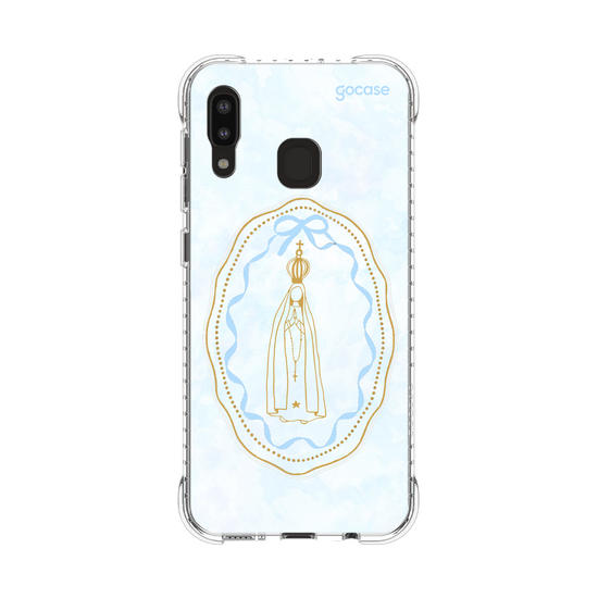 Capinha para celular  Nossa Senhora de Fátima - Luz Sagrada