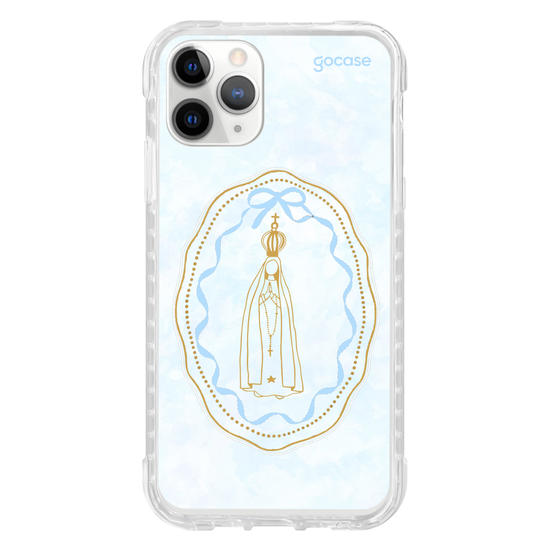 Capinha para celular  Nossa Senhora de Fátima - Luz Sagrada
