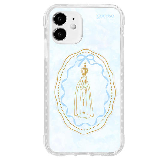 Capinha para celular  Nossa Senhora de Fátima - Luz Sagrada