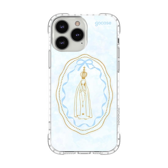 Capinha para celular  Nossa Senhora de Fátima - Luz Sagrada