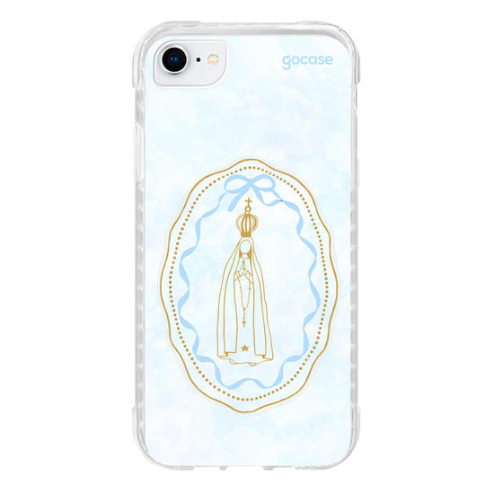 Capinha para celular  Nossa Senhora de Fátima - Luz Sagrada