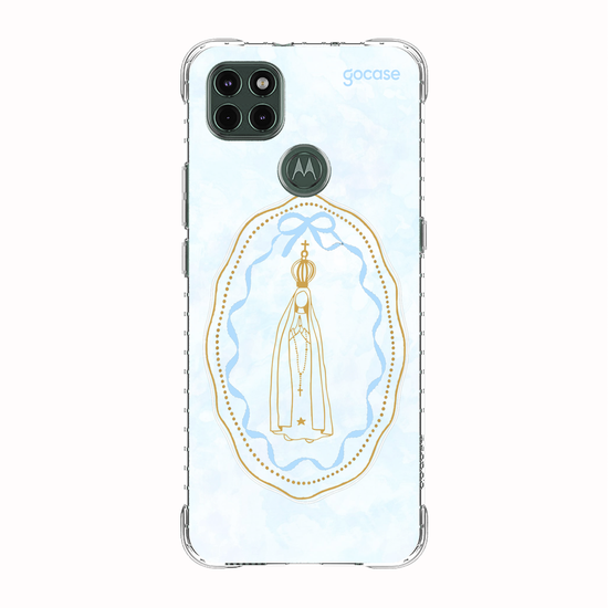Capinha para celular  Nossa Senhora de Fátima - Luz Sagrada