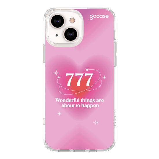 Angelical Numbers Phone Case