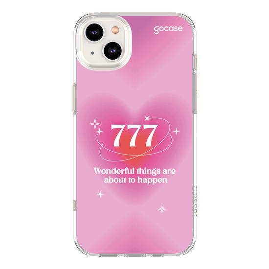 Capinha para celular Números Angelicais