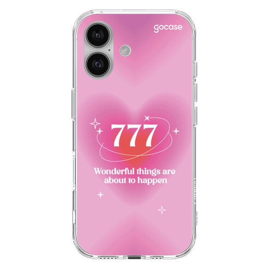 Capinha para celular Números Angelicais