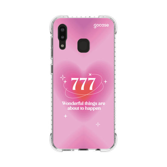Capinha para celular Números Angelicais