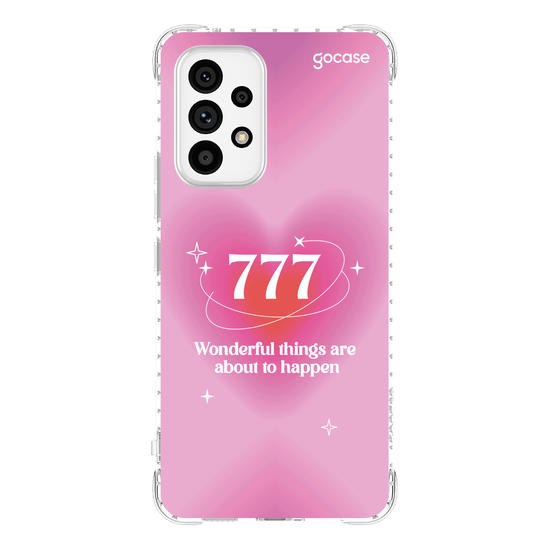 Capinha para celular Números Angelicais