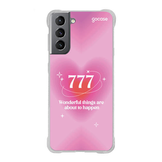 Capinha para celular Números Angelicais
