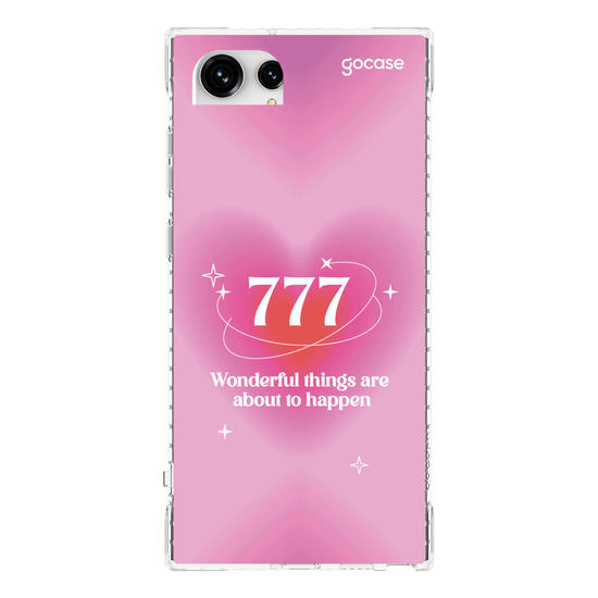 Capinha para celular Números Angelicais
