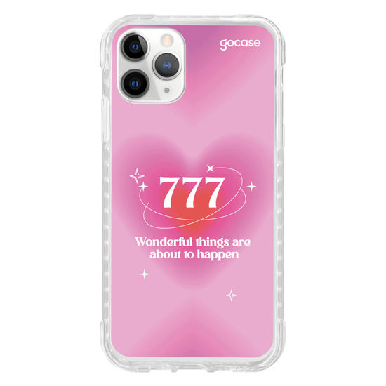 Capinha para celular Números Angelicais