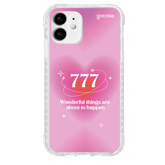 Capinha para celular Números Angelicais