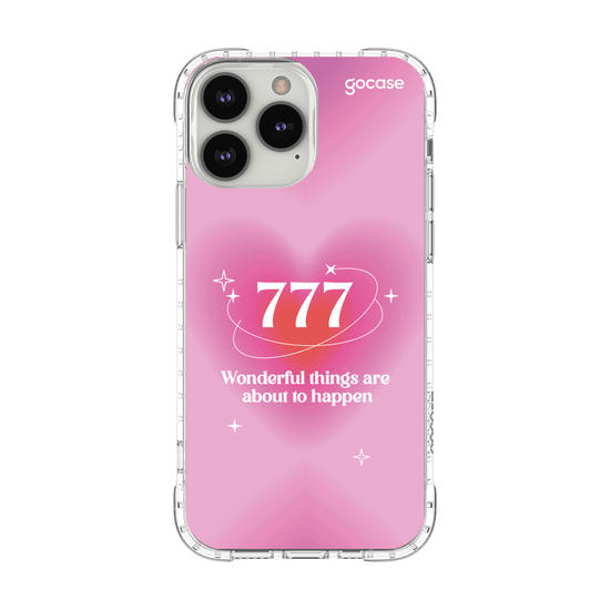 Capinha para celular Números Angelicais